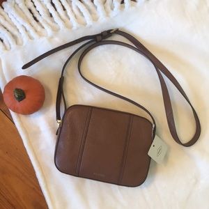 Fossil Crossbody Bag NWT